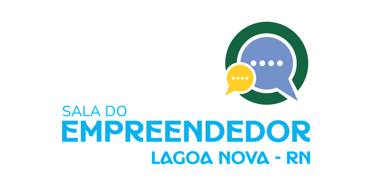 Logo da Sala do Empreendedor de Lagoa Nova